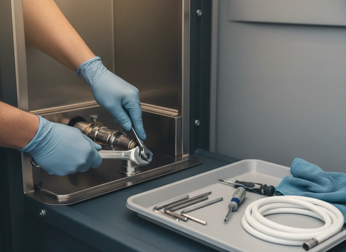 Why choose Portable Toilet Rental in Elmer, LA